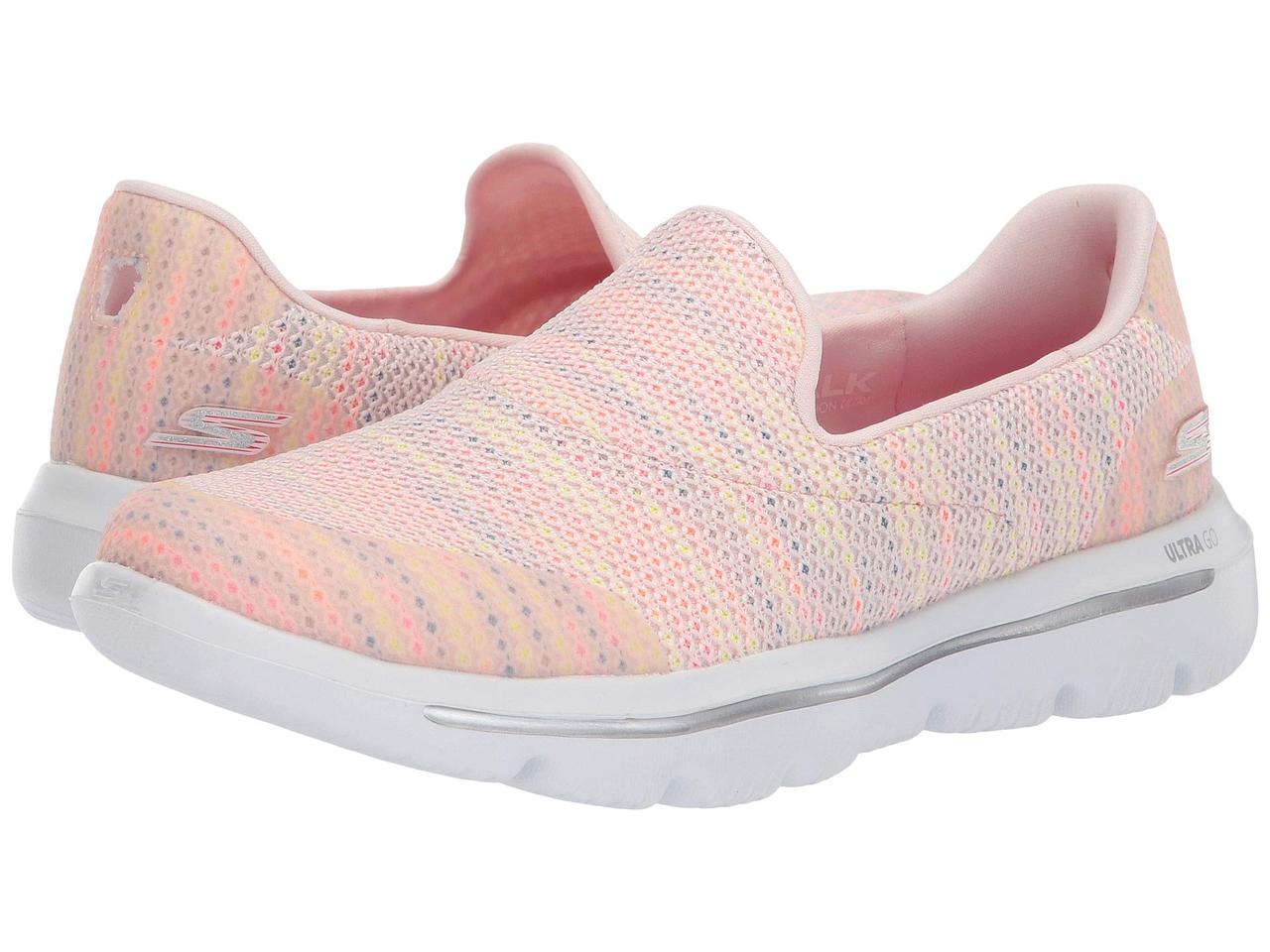 Кроссовки/Кеды (Оригинал) SKECHERS Performance Go Walk Evolution Ultra - 15758 Pink/Multi
Кроссовки/Кеды (Оригинал) SKECHERS Performance Go Walk Evolution Ultra - 15758 Pink/Multi