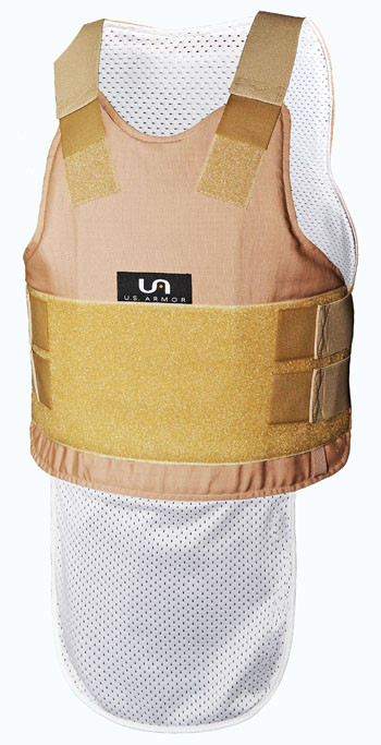 Бронежилет скрытого ношения U.S.ARMOR Enforcer Classic Long M/F Medium песочного цвета
Бронежилет скрытого ношения U.S.ARMOR Enforcer Classic Long M/F Medium песочного цвета