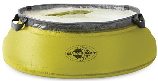 Ведро для мытья посуды на природе Sea To Summit Ultra-Sil Kitchen Sink STS AUSSINK10, 10л, зеленый, Зелёный
Ведро для мытья посуды на природе Sea To Summit Ultra-Sil Kitchen Sink STS AUSSINK10, 10л, зеленый, Зелёный