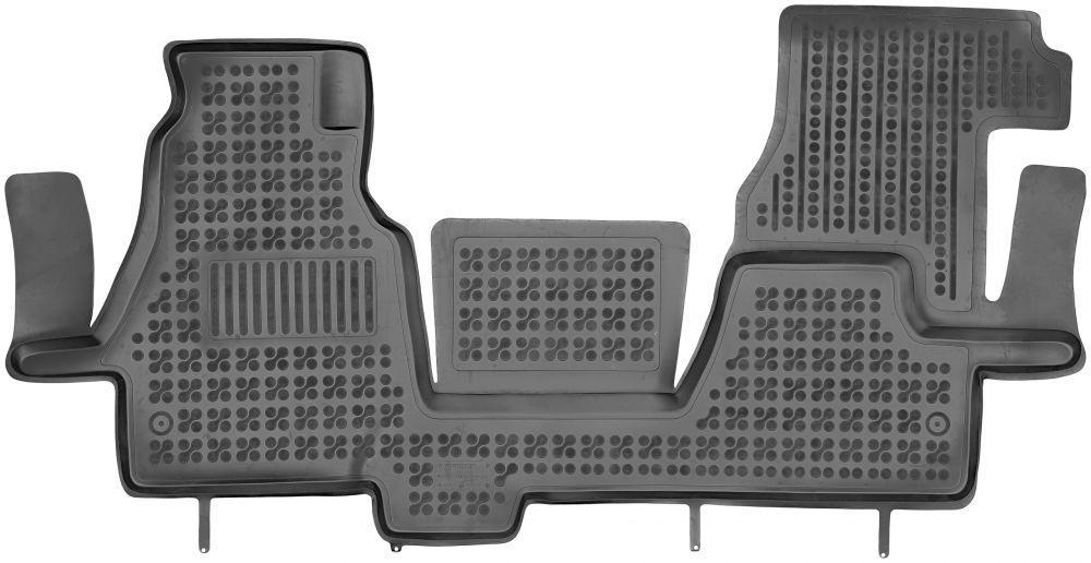 Ковры салона Mercedes Sprinter I 2000-2006 после фейслифтинга Rezaw-Plast 201711, Черный
Ковры салона Mercedes Sprinter I 2000-2006 после фейслифтинга Rezaw-Plast 201711, Черный