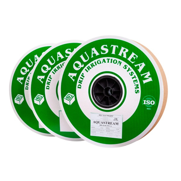 Капельная лента AquaStream капельницы через 30 см, расход 1 л/ч, длина 500 м (D16-06-300-1-500)
Капельная лента AquaStream капельницы через 30 см, расход 1 л/ч, длина 500 м (D16-06-300-1-500)