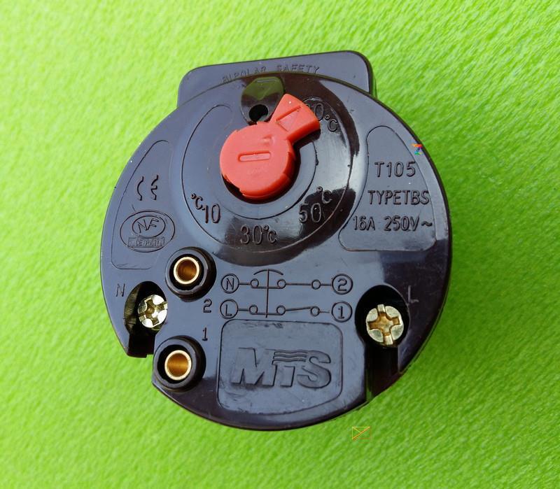 Терморегулятор механический MTS / type TBS /16А /250V с термозащитой (для ТЭНов) / L=270мм (коричневый) Китай
Терморегулятор механический MTS / type TBS /16А /250V с термозащитой (для ТЭНов) / L=270мм (коричневый) Китай