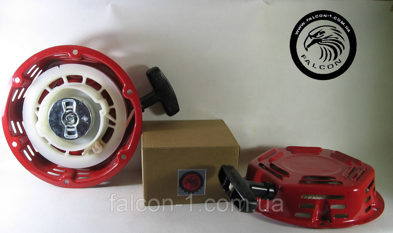 Стартер Honda GX120, GX160, GX200 168F, 170F, Forte (28400ZH8033YA) - металлический захват зацепление с чашкой
Стартер Honda GX120, GX160, GX200 168F, 170F, Forte (28400ZH8033YA) - металлический захват зацепление с чашкой