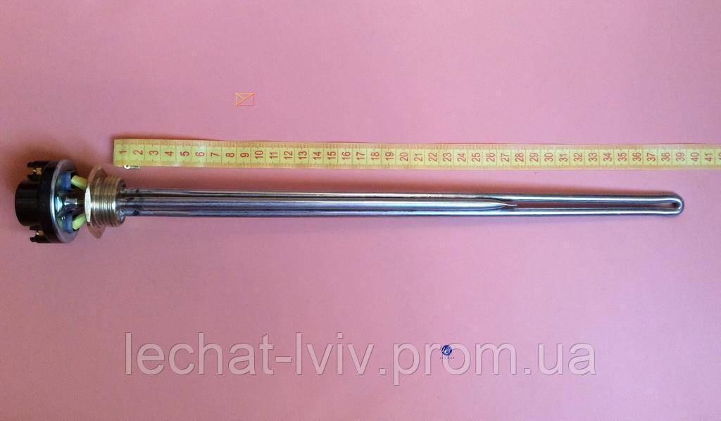 Тэн батарейный нержавейка 1000W (Турция) на резьбе 1" для алюминиевых батарей с итальянским терморегулятором
Тэн батарейный нержавейка 1000W (Турция) на резьбе 1" для алюминиевых батарей с итальянским терморегулятором