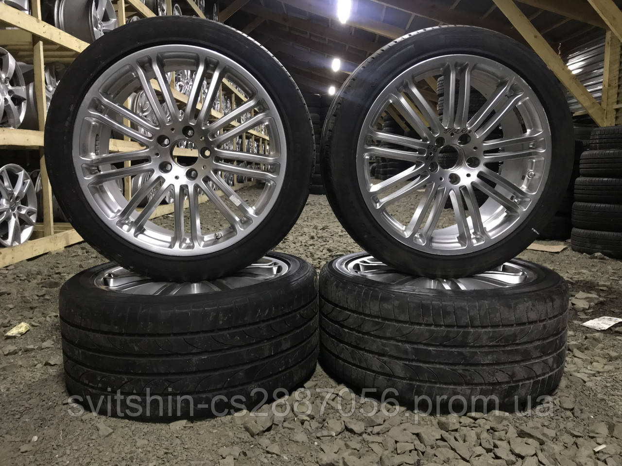 Диски Mercedes S-classe W221 разноширокие 5/112 R19 8.5J ET43 Комплект из Германии
Диски Mercedes S-classe W221 разноширокие 5/112 R19 8.5J ET43 Комплект из Германии