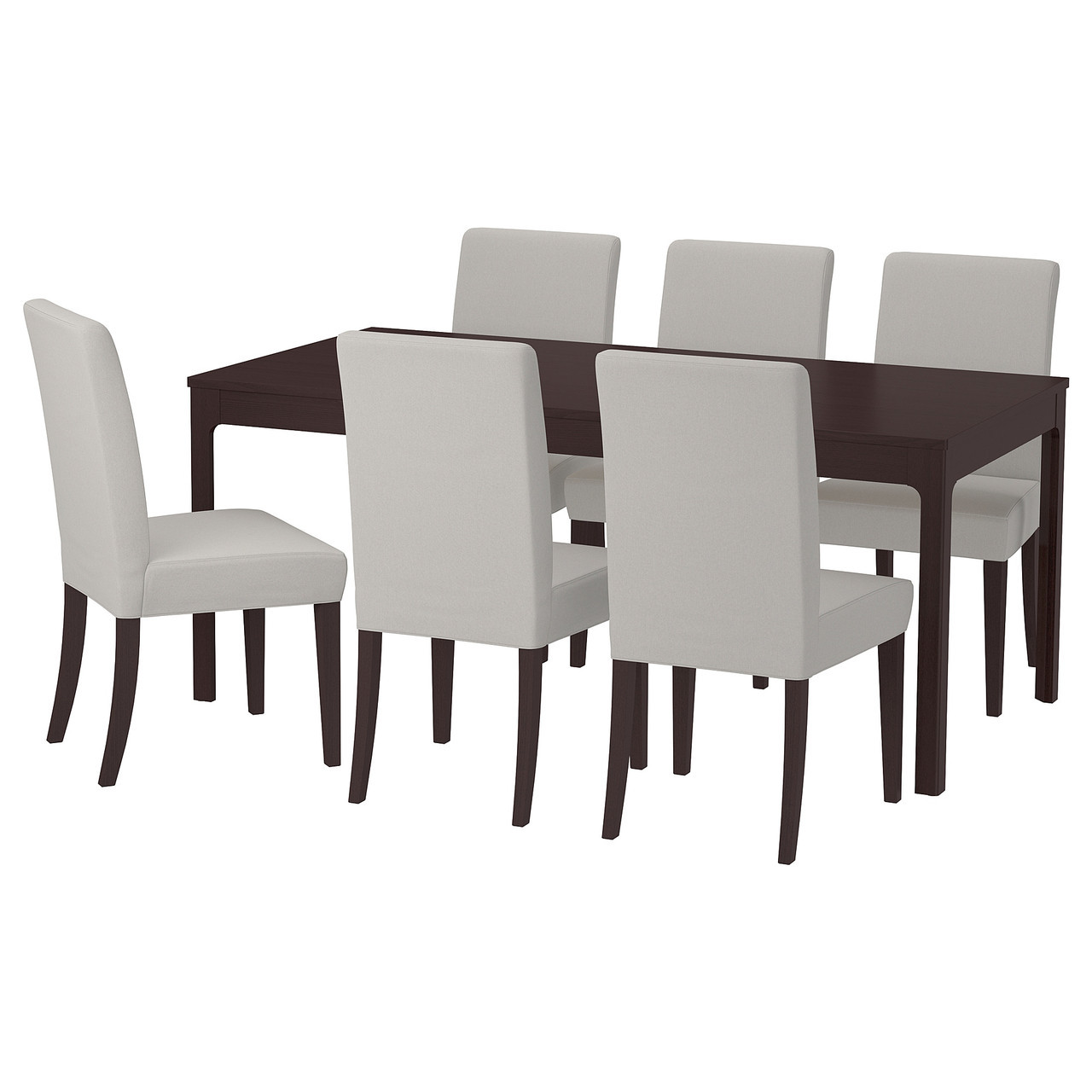 IKEA EKEDALEN / HENRIKSDAL (392.213.07) Стол и 6 стул, темно-синий, Orrsta светло-серый
IKEA EKEDALEN / HENRIKSDAL (392.213.07) Стол и 6 стул, темно-синий, Orrsta светло-серый