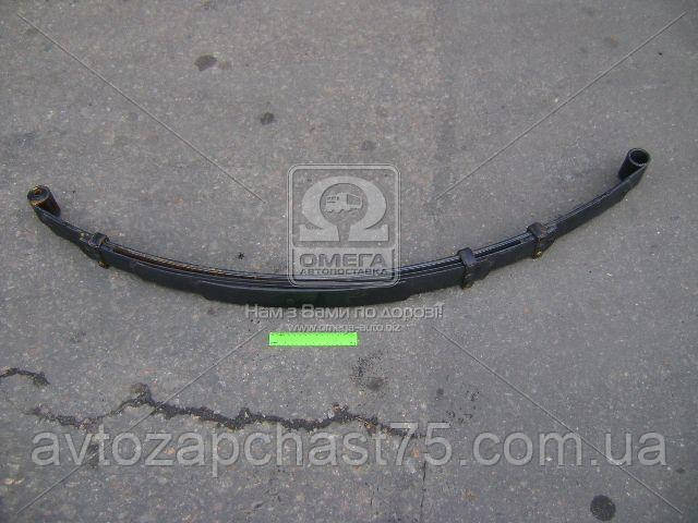 Рессора Волга , Газ 2410, 3110, 31105, 3102, 31029 , 5 листовая (производитель ГАЗ, Россия)
Рессора Волга , Газ 2410, 3110, 31105, 3102, 31029 , 5 листовая (производитель ГАЗ, Россия)