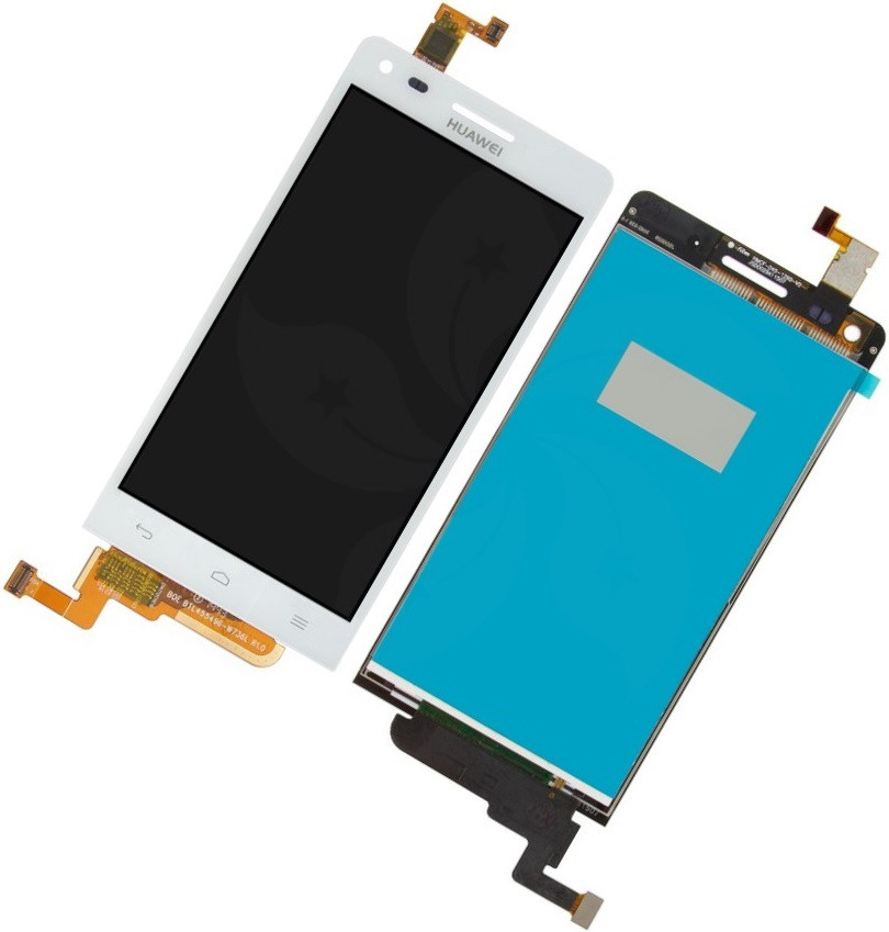 HUAWEI G6 3G G6-U10 Ascend / G6 4G G6-L11 / P7 Mini Модуль Экран LCD Дисплей + Сенсор Тачскрин Белый White
HUAWEI G6 3G G6-U10 Ascend / G6 4G G6-L11 / P7 Mini Модуль Экран LCD Дисплей + Сенсор Тачскрин Белый White