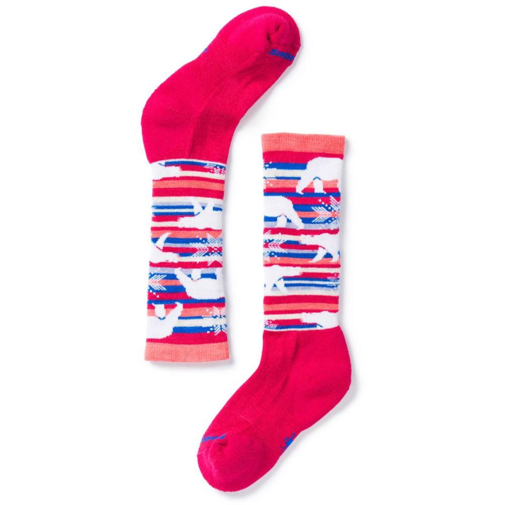 Носки детские Smartwool Kids' Wintersport Polar Bear Socks Potion Pink, L (33-36), Розовый
Носки детские Smartwool Kids' Wintersport Polar Bear Socks Potion Pink, L (33-36), Розовый