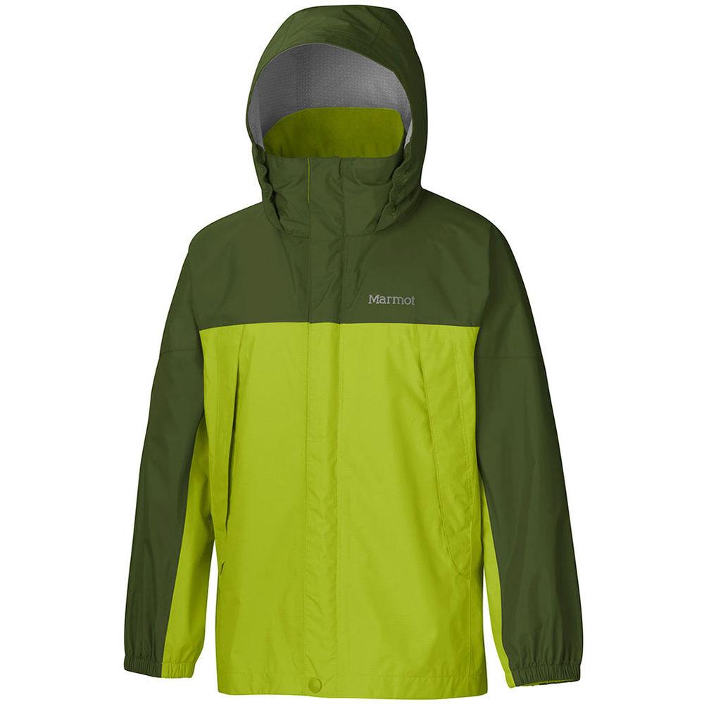 Куртка для мальчиков Marmot Boy's PreCip NanoPro Jacket Green Lichen/Greenland, S, Зеленый
Куртка для мальчиков Marmot Boy's PreCip NanoPro Jacket Green Lichen/Greenland, S, Зеленый