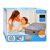 Надувная двуспальная кровать премиум-класса INTEX 66958