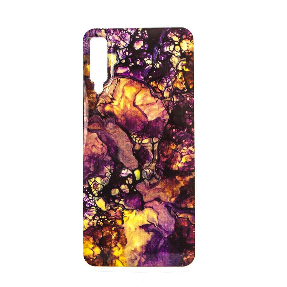 Мраморный силиконовый чехол накладка Marble для Samsung Galaxy А7 2018, Разные цвета
Мраморный силиконовый чехол накладка Marble для Samsung Galaxy А7 2018, Разные цвета
