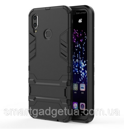 Чехол Бампер Slim Armor для Huawei P Smart (2019), Honor 10 Lite, Чёрный;красный;серый;голд
Чехол Бампер Slim Armor для Huawei P Smart (2019), Honor 10 Lite, Чёрный;красный;серый;голд