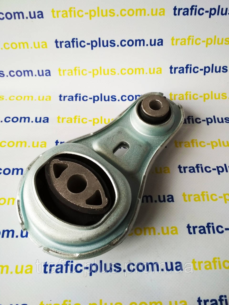 Подушка двигателя (задняя / нижняя) на Renault Trafic 2.0 / 2.5 dCi 2006-> - UCEL (Турция) - 10980
Подушка двигателя (задняя / нижняя) на Renault Trafic 2.0 / 2.5 dCi 2006-> - UCEL (Турция) - 10980