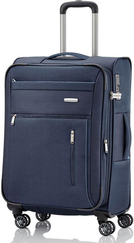 Акция! Чемодан Travelite Capri/Navy (TL089848-20) [Скидка 5% при самостоятельном заказе + скидка 5% при 100%
Акция! Чемодан Travelite Capri/Navy (TL089848-20) [Скидка 5% при самостоятельном заказе + скидка 5% при 100%
