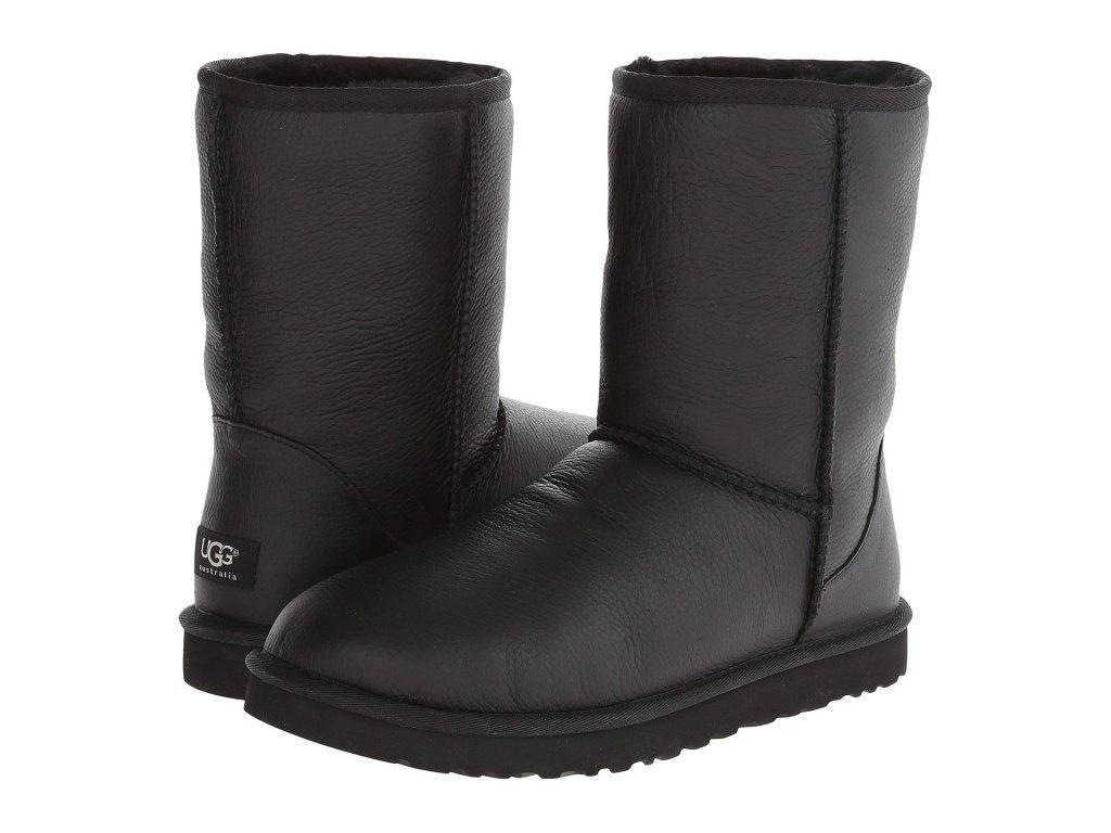 Угги женские сапоги кожаные UGG Australia натуральные classic metal short черные 5825 41
Угги женские сапоги кожаные UGG Australia натуральные classic metal short черные 5825 41
