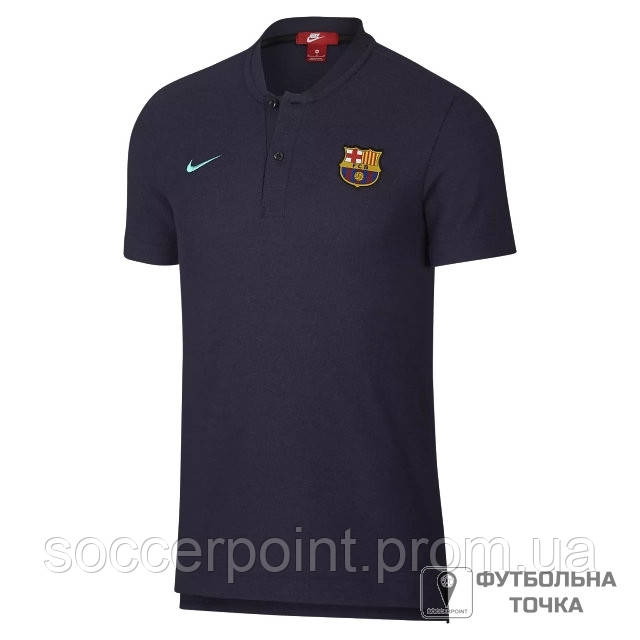 Поло Nike FC Barcelona Authentic Grand Slam Men's Polo (892335-524). Мужские спортивные футболки-поло.
Поло Nike FC Barcelona Authentic Grand Slam Men's Polo (892335-524). Мужские спортивные футболки-поло.