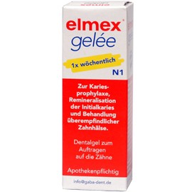  Elmex Gelee -  4
