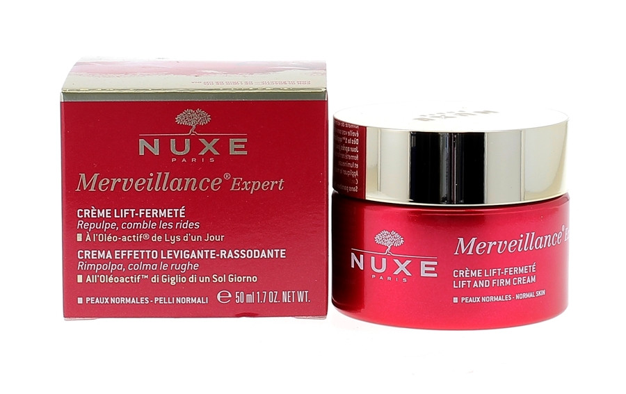 Нюкс Мервеянс Эксперт Лифтинг Крем укрепляющий Nuxe Merveillance Expert Crème lift-fermeté
Нюкс Мервеянс Эксперт Лифтинг Крем укрепляющий Nuxe Merveillance Expert Crème lift-fermeté