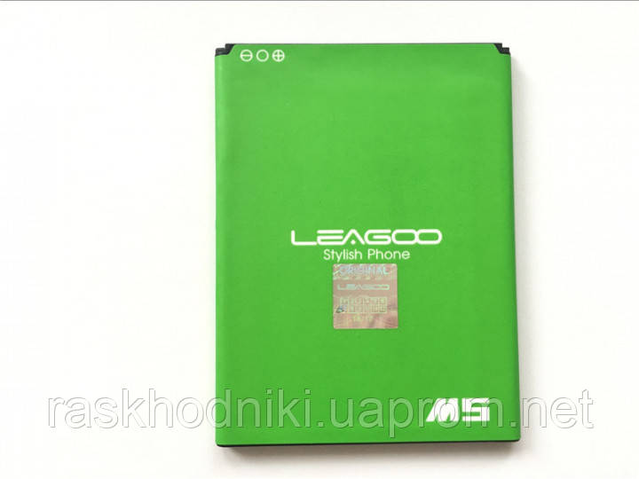 Аккумулятор АКБ LEAGOO M5 (BT-513P)/Bravis A504/X500/Assistant AS-5433/S-Tell M511
Аккумулятор АКБ LEAGOO M5 (BT-513P)/Bravis A504/X500/Assistant AS-5433/S-Tell M511