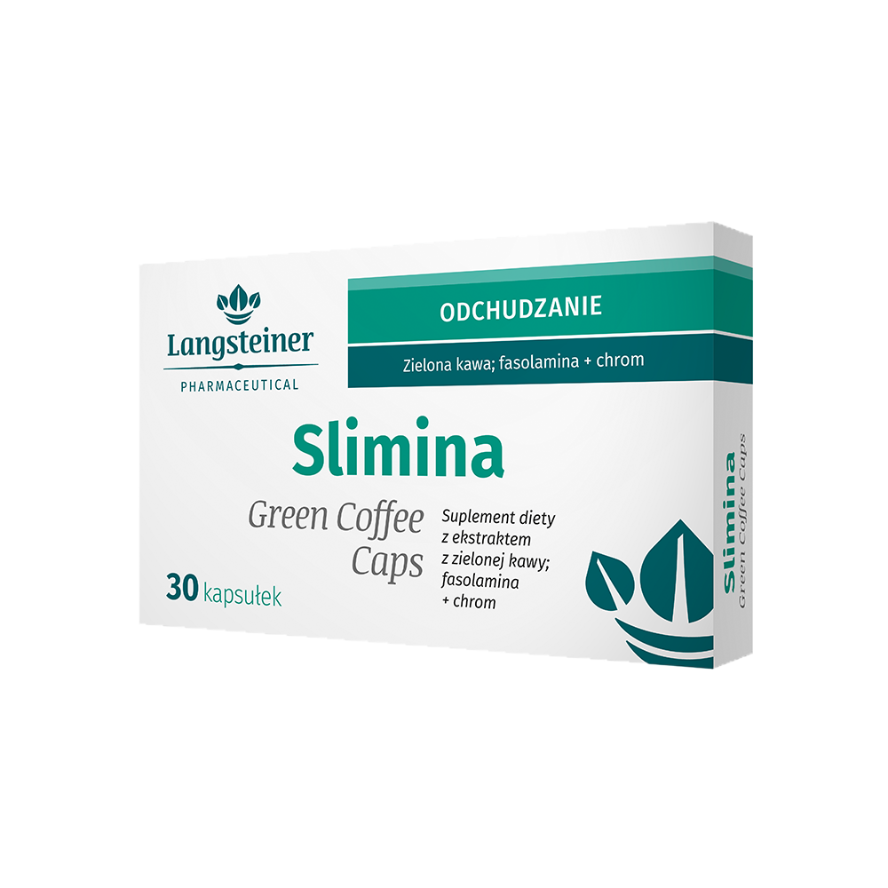 Диетическая добавка для похудения Langsteiner Slimina Green coffee caps 30 капсул (2943008)
Диетическая добавка для похудения Langsteiner Slimina Green coffee caps 30 капсул (2943008)