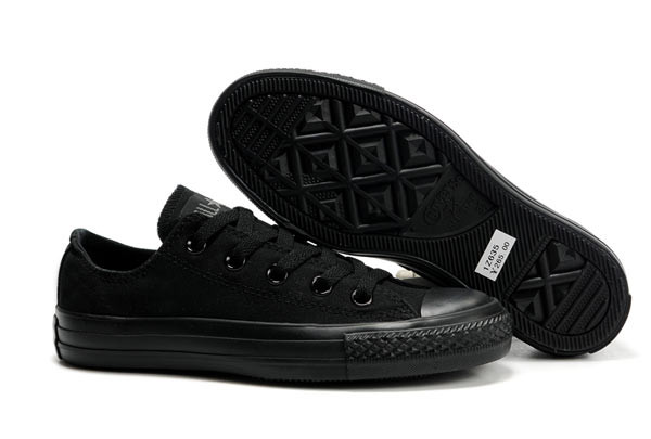 Низкие черные кеды Converse All Star Mono (Конверсы) мужские и женские 36-44 37, Черный
Низкие черные кеды Converse All Star Mono (Конверсы) мужские и женские 36-44 37, Черный