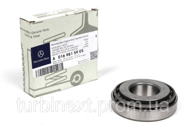 Подшипник хвостовика MERCEDES 169815905 (малый) MB Sprinter 906 (35x80x22.7) (30307DJR)
Подшипник хвостовика MERCEDES 169815905 (малый) MB Sprinter 906 (35x80x22.7) (30307DJR)