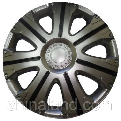 Колпаки на колеса R13 серебро, Star Racing Super Silver (2874) - комплект (4 шт.)
Колпаки на колеса R13 серебро, Star Racing Super Silver (2874) - комплект (4 шт.)