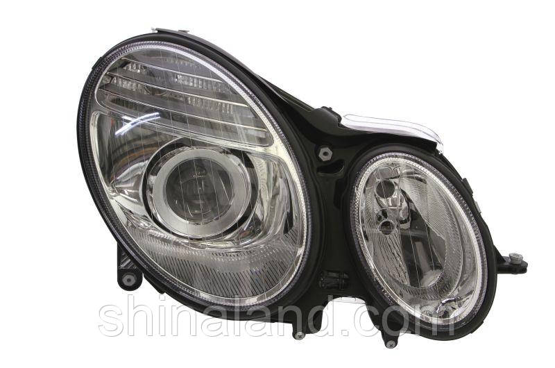 Фара Mercedes-Benz E-Class (W211) (седан) (рестайлинг) 2006 - 2009, правая, электр., (Depo)
Фара Mercedes-Benz E-Class (W211) (седан) (рестайлинг) 2006 - 2009, правая, электр., (Depo)