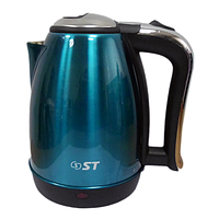 Чайник электрический ST 45-150-18 BLUE, фото 1