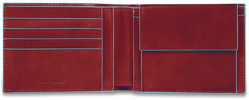 Акция! Портмоне Blue Square/Red Piquadro PU257B2R_R [Скидка 5% при самостоятельном заказе + скидка 5% при 100%
Акция! Портмоне Blue Square/Red Piquadro PU257B2R_R [Скидка 5% при самостоятельном заказе + скидка 5% при 100%
