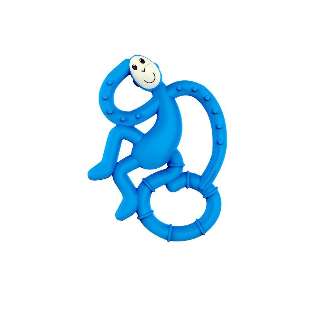 Игрушка-прорезыватель Matchstick Monkey силиконовый Маленькая танцующая обезьянка Синий 10 см (MM-МMT-002)
Игрушка-прорезыватель Matchstick Monkey силиконовый Маленькая танцующая обезьянка Синий 10 см (MM-МMT-002)