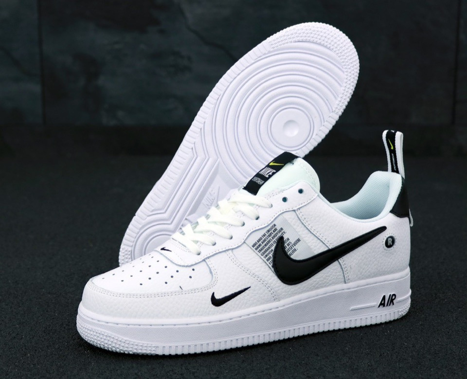 Кроссовки мужские Nike Air Force в стиле Найк Аир Форс, натуральная кожа, текстиль код KD-11771. Белые
Кроссовки мужские Nike Air Force в стиле Найк Аир Форс, натуральная кожа, текстиль код KD-11771. Белые
