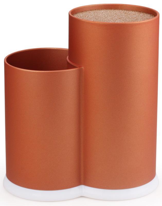 Подставка-колода Fissman Orange для кухонных ножей и ножниц 22х11х17см двойная
Подставка-колода Fissman Orange для кухонных ножей и ножниц 22х11х17см двойная