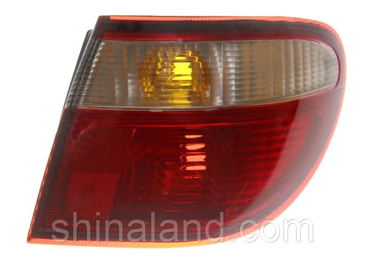 Фонарь задний правый Nissan Almera II (N16) 2000 - 2006 внешний, седан, (Depo)
Фонарь задний правый Nissan Almera II (N16) 2000 - 2006 внешний, седан, (Depo)