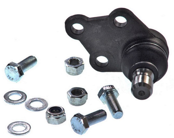 Шаровая опора Mercedes-Benz Vito, Viano W638 (2003-2014) - FZ3143 / FE24578 Febi
Шаровая опора Mercedes-Benz Vito, Viano W638 (2003-2014) - FZ3143 / FE24578 Febi