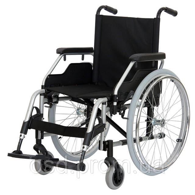 Инвалидная коляска прогулочная Eurochair 1.750 Meyra (Германия)