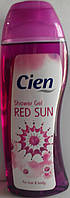 Гель для душа Cien red sun 0.300 мл