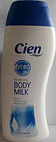 Молочко для тела "Сien body milk rich & intensive almond oil" 0.500 мл.