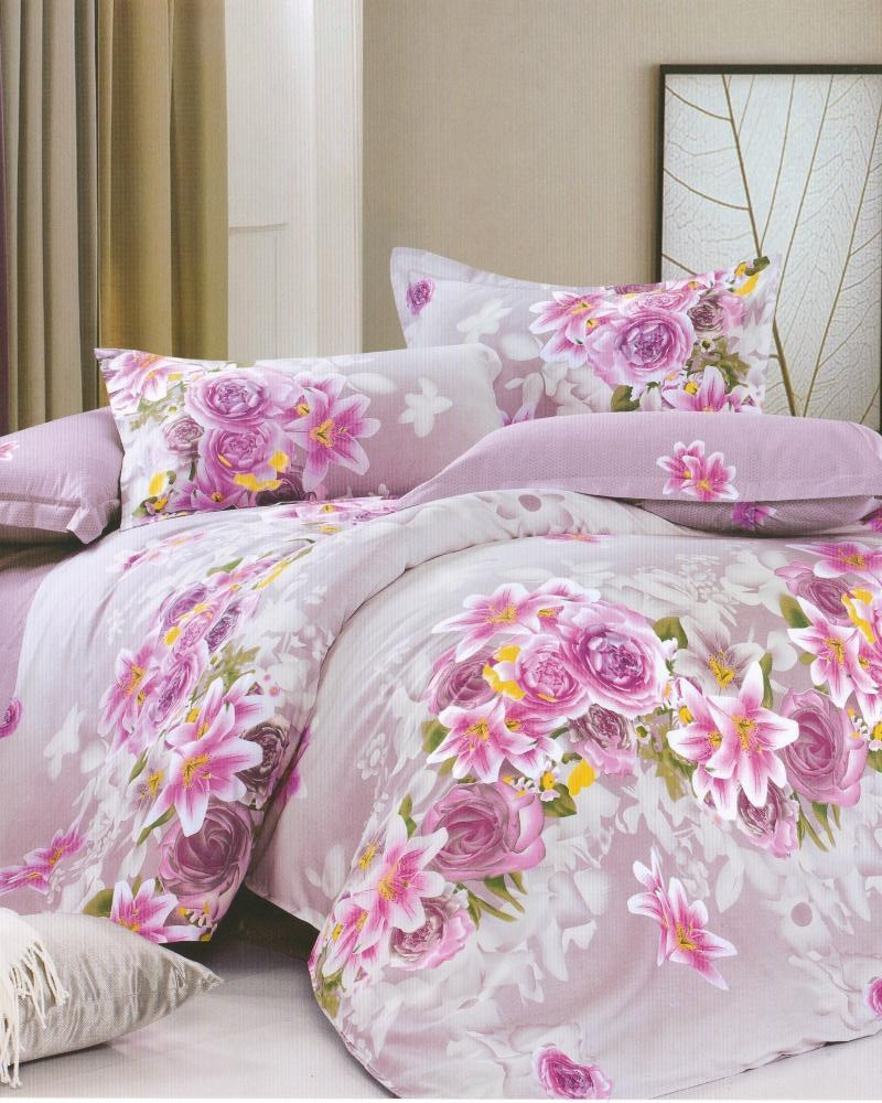 Комплект постельного белья Casa New Fashion Евро 230х250 см Хлопок CasaNewFashion B-159 (B-159)
Комплект постельного белья Casa New Fashion Евро 230х250 см Хлопок CasaNewFashion B-159 (B-159)