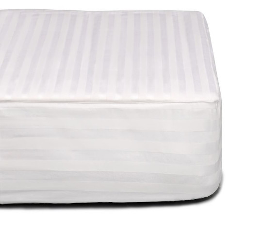 Наматрасник шерстяной Woollen Royal Pearl с резинкой по периметру MirSon 442 160х200 см
Наматрасник шерстяной Woollen Royal Pearl с резинкой по периметру MirSon 442 160х200 см