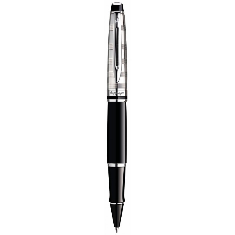 Акция! Ручка-роллер Waterman Exception Deluxe Black CT RB 40 038 [Скидка 5% при самостоятельном заказе + скидка 5% при 100% предоплате! Бесплатная
Акция! Ручка-роллер Waterman Exception Deluxe Black CT RB 40 038 [Скидка 5% при самостоятельном заказе + скидка 5% при 100% предоплате! Бесплатная
