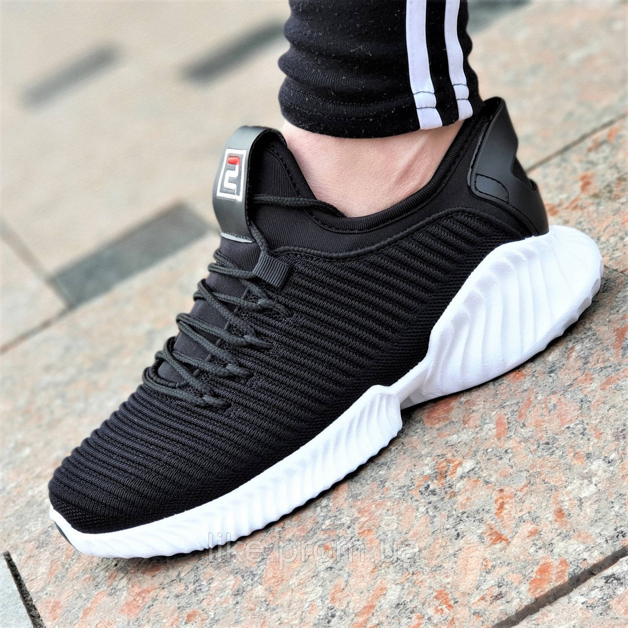 Женские черные кроссовки Alphabounce Instinct, легкая белая подошва, удобные и практичные (Код: Л1385) 41, Серый
Женские черные кроссовки Alphabounce Instinct, легкая белая подошва, удобные и практичные (Код: Л1385) 41, Серый
