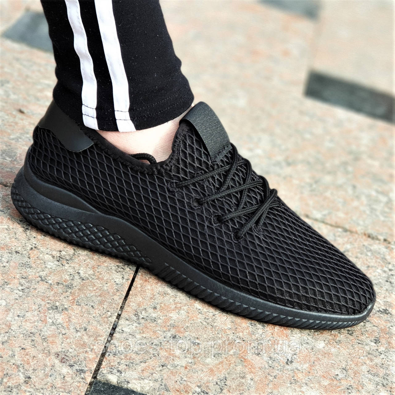 Черные женские мокасины кроссовки Deerupt Runner на лето весну недорогие мягкие и удобные (Код: Ш1386) 40
Черные женские мокасины кроссовки Deerupt Runner на лето весну недорогие мягкие и удобные (Код: Ш1386) 40