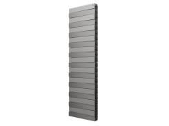 Радиатор биметалл Royal Thermo PianoForte Tower 500/Silver Satin 22 секций, Серый
Радиатор биметалл Royal Thermo PianoForte Tower 500/Silver Satin 22 секций, Серый