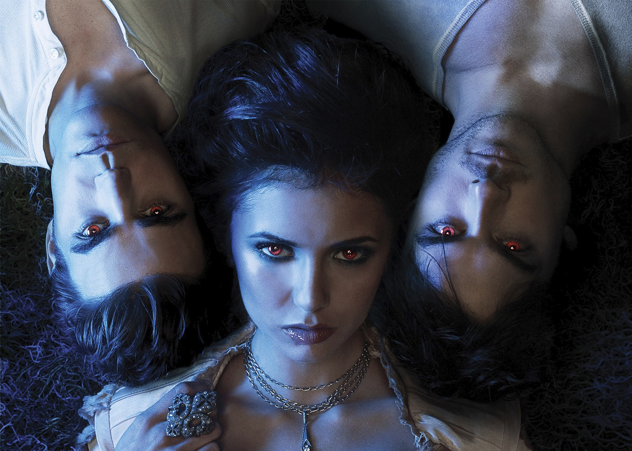 Картина GeekLand The Vampire Diaries Дневники Вампира постер 60х40 VD 09.055
Картина GeekLand The Vampire Diaries Дневники Вампира постер 60х40 VD 09.055