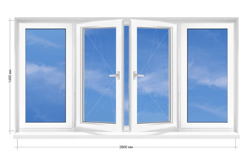 Балконная рама ПВХ (Века) Veka Softline 70 мм, энергосберегающая 9-ти 12-ти этажка "Чешка" 2800х1400 мм
Балконная рама ПВХ (Века) Veka Softline 70 мм, энергосберегающая 9-ти 12-ти этажка "Чешка" 2800х1400 мм