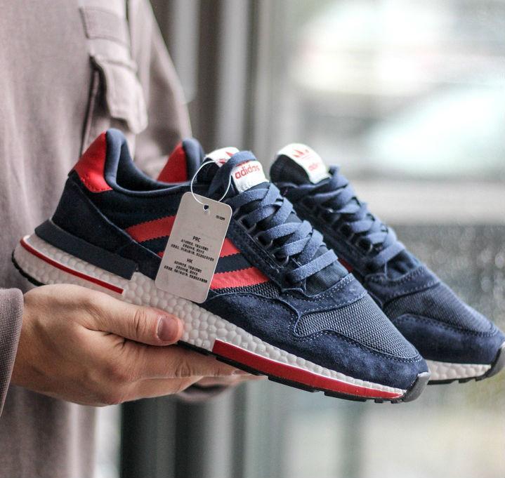 Adidas ZX 500 RM Navy Red | кроссовки мужские; синие-красные; весенние/осенние; Адидас, Синий
Adidas ZX 500 RM Navy Red | кроссовки мужские; синие-красные; весенние/осенние; Адидас, Синий