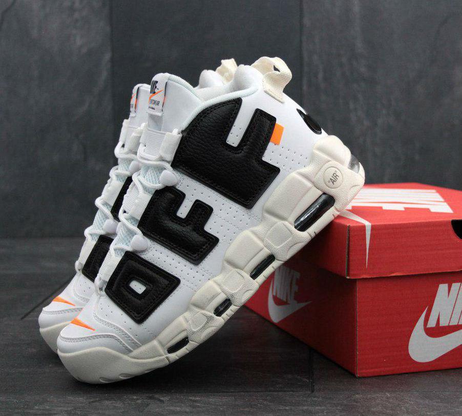 Off-White x Air More Uptempo | мужские кроссовки; белые; высокие; осенние/демисезон; тёплые; найк 11us - 45eur - 29cm, Белый
Off-White x Air More Uptempo | мужские кроссовки; белые; высокие; осенние/демисезон; тёплые; найк 11us - 45eur - 29cm, Белый
