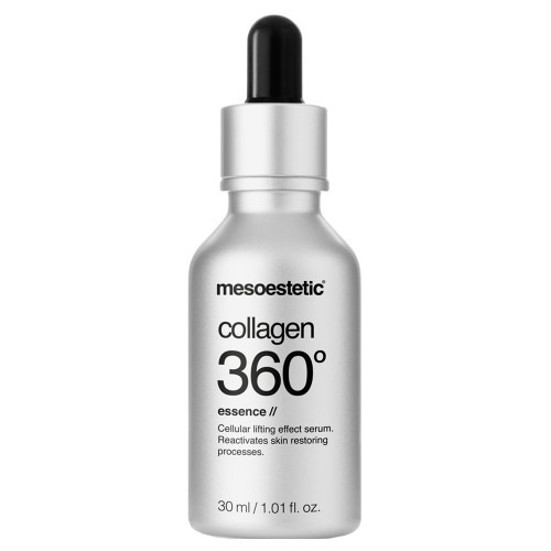 Омолаживающая лифтинг сыворотка Коллаген 360 Мезоэстетик Mesoestetic Collagen 360° - Essence 30 мл
Омолаживающая лифтинг сыворотка Коллаген 360 Мезоэстетик Mesoestetic Collagen 360° - Essence 30 мл